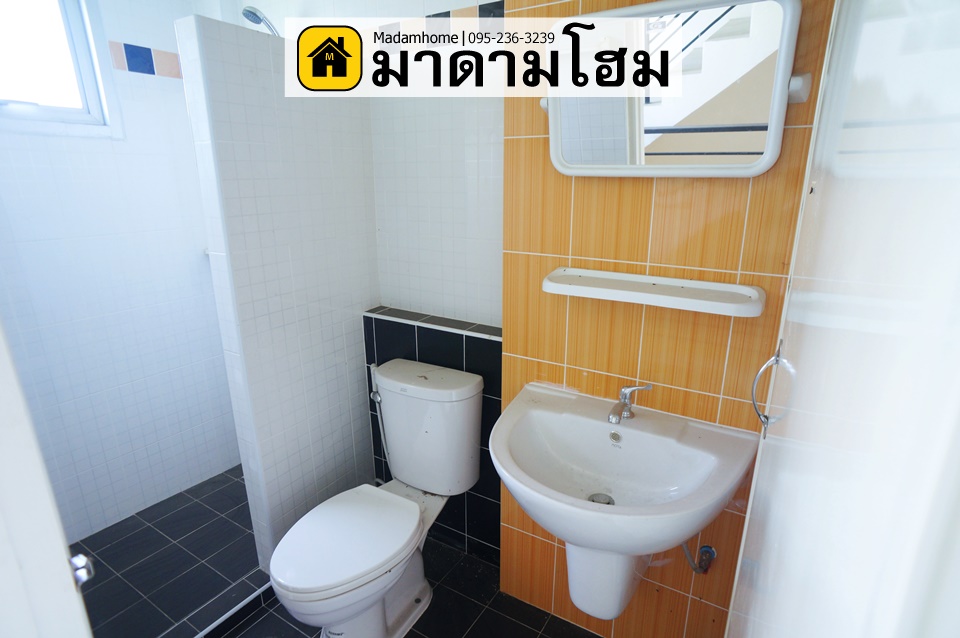 มาดามโฮมอยุธยา ขายถูกสุดในอยุธยา อาคารพาณิชย์อยุธยา หน้าคอนโดซันทูมูนอยุธยา ใกล้เซ็นทรัล